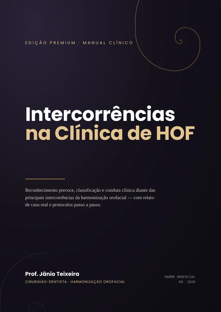 Página da apostila: Capa